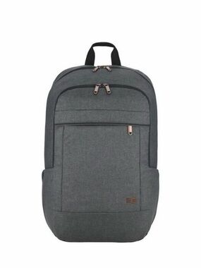Case Logic Laptop Backpack in Gray